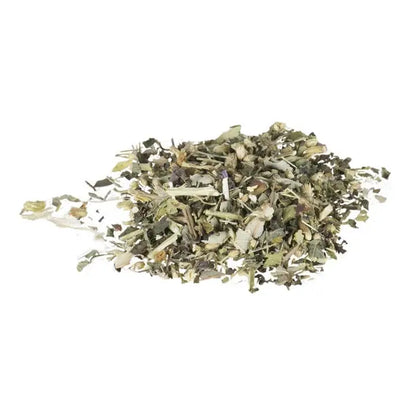 Organic Herbal Mixture "Wellbeing" For Dogs, 100g