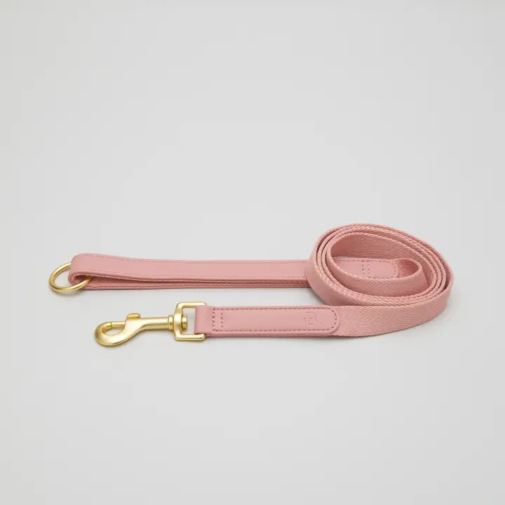 Pink Dog Leash