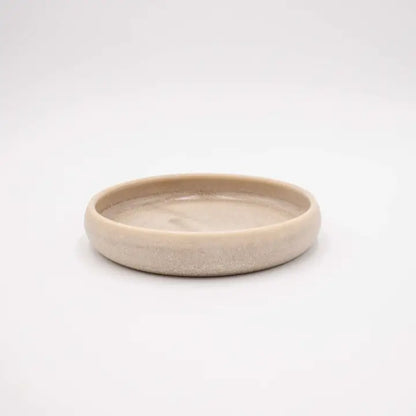 Gourmet food bowl, Cream