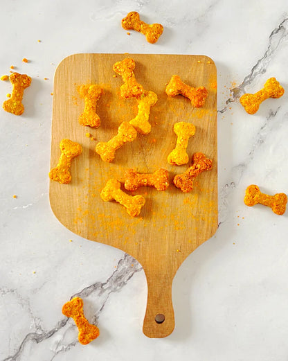 Anti-Inflammatory Turmeric Dog Treats