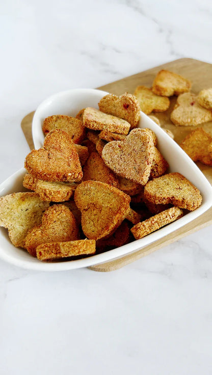 Calming Chamomile Dog Treats | Gluten Free