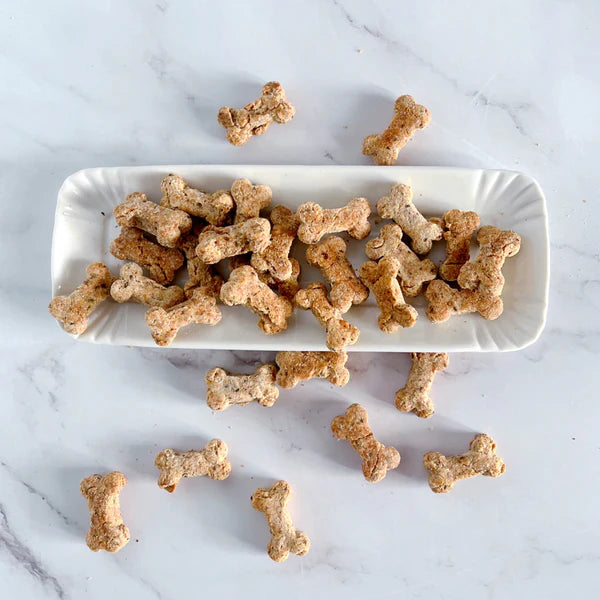 Chia Seed Crunch Dog Treats