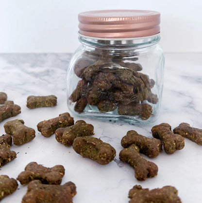 Fresh Breath Spirulina Dog Treats