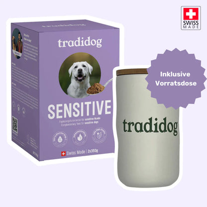 Tradidog Sensitive - Starter Set