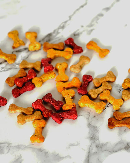 Immune Boost Dog Treats | Vegan