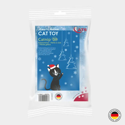 4cats Fluffy Christmas Tree Catnip