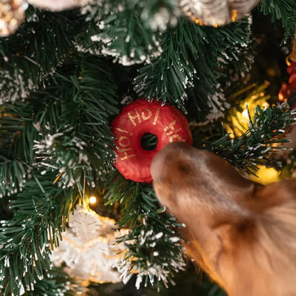 Woofma's donuts - Christmas treats for dogs