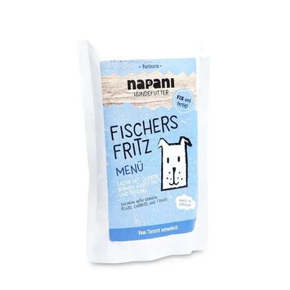 Fischer's Fritz menu 150g - monoprotein, low in purines