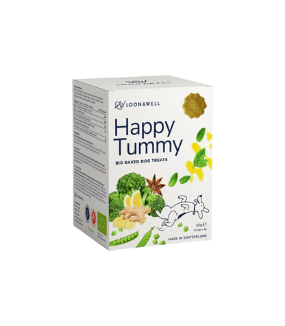 Happy Tummy Organic Baked Dog Treats