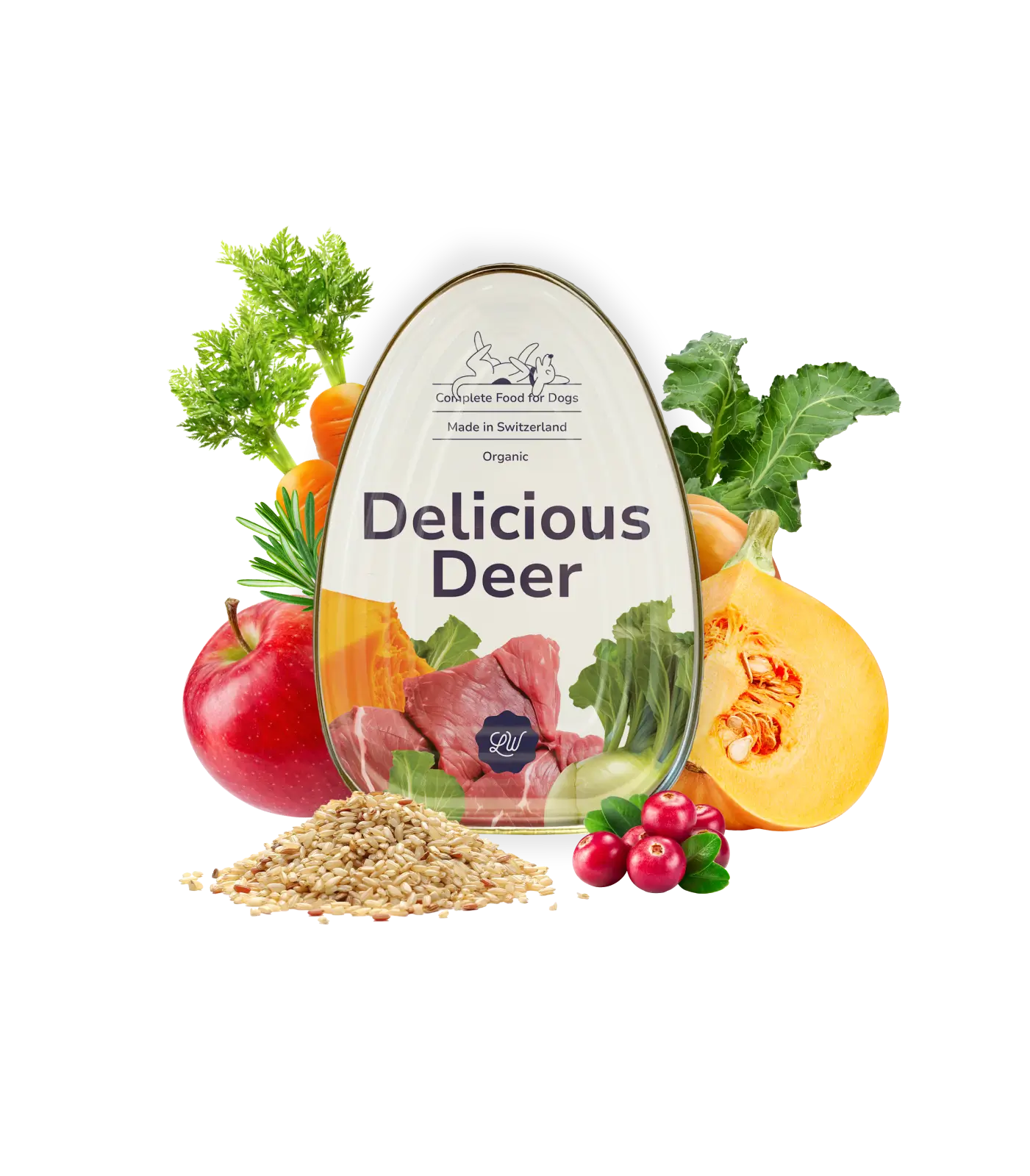 Delicious Deer