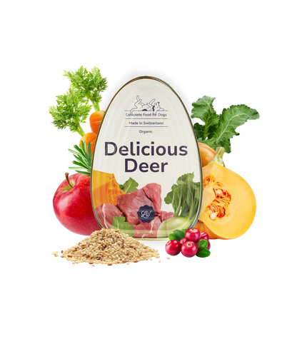 Delicious Deer